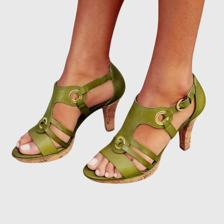 Carla™ | Comfort-Focused Orthopedic Heels