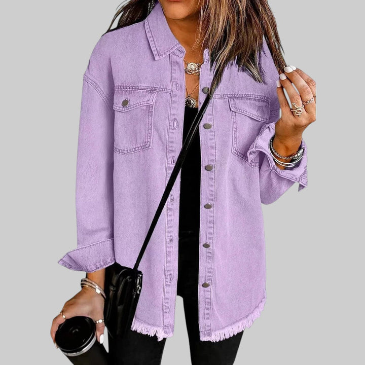 Novalyssa | Cozy Comfort Jacket