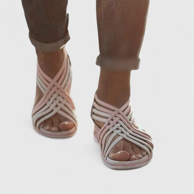 Eliza - Stylish Orthopedic Sandals for Comfort