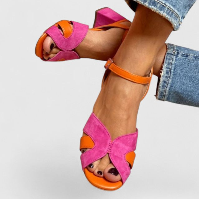 Devynne | Comfortable Orthopedic Heels