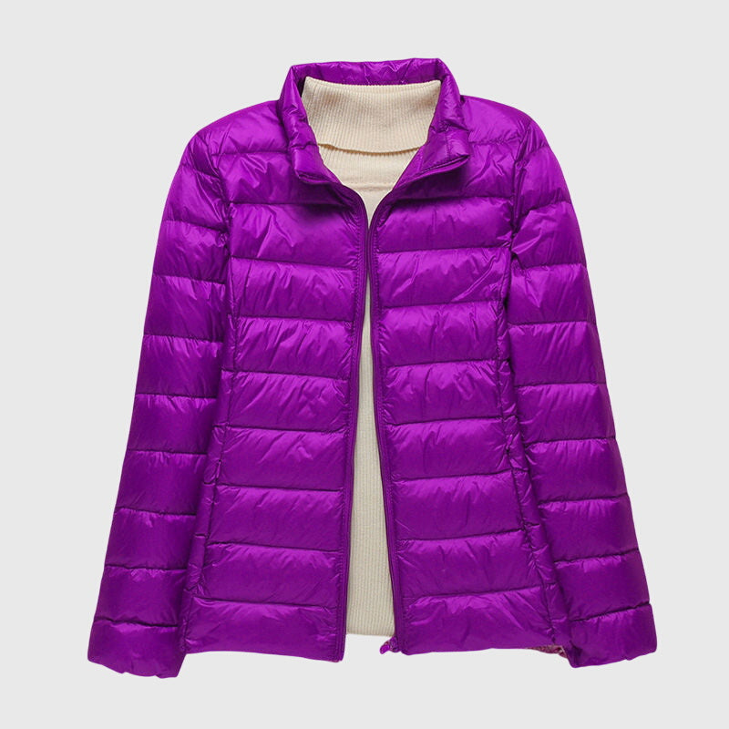 Lily™ - Featherweight Quilted Jacket