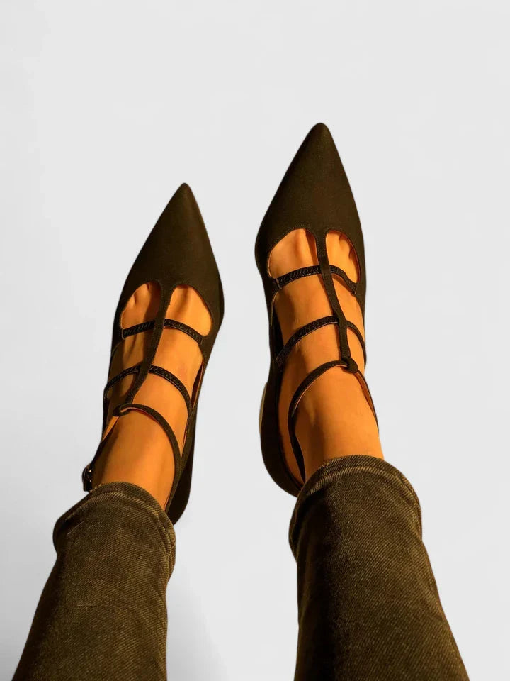 Lyn | Comfort-Orthopedic Heels