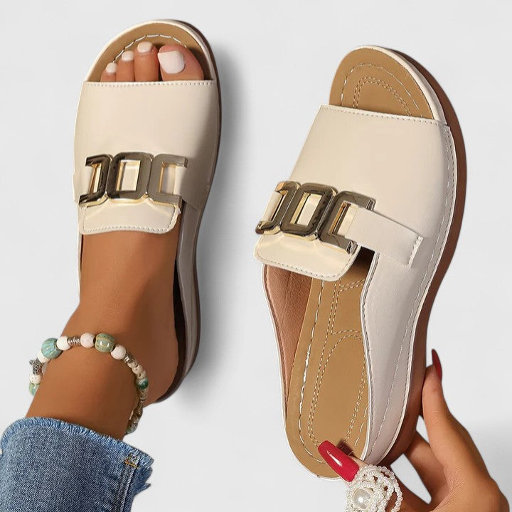Capri - Comfortable Orthopedic Sandals