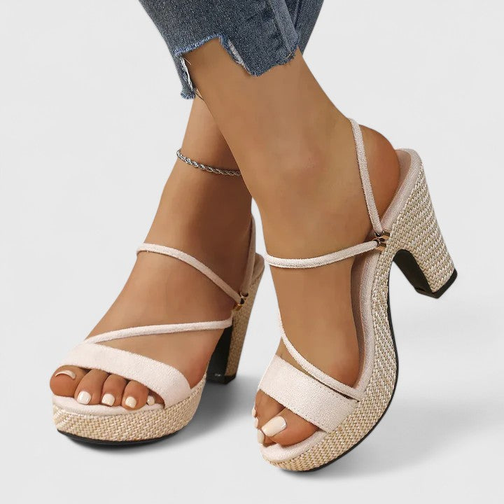 Lorienna | Elegant High Heels