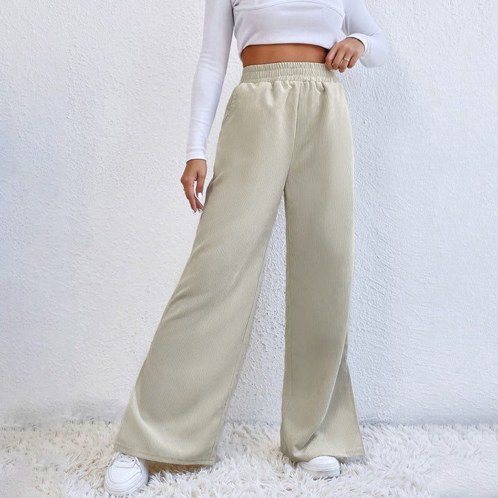 Nahla - Cozy Lounge Trousers