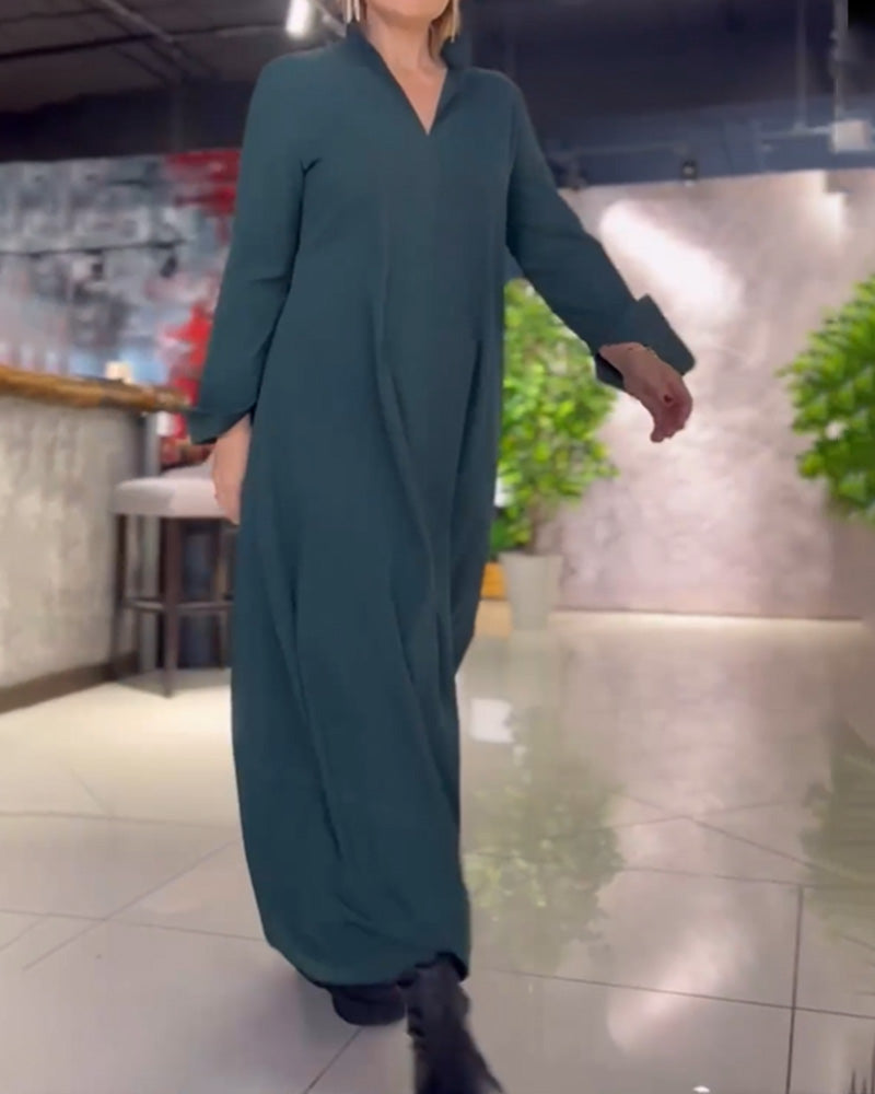 Sylvie - Flowing Maxi Dress