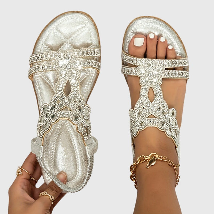 Cadence - Stylish Orthopedic Sandals for Comfort