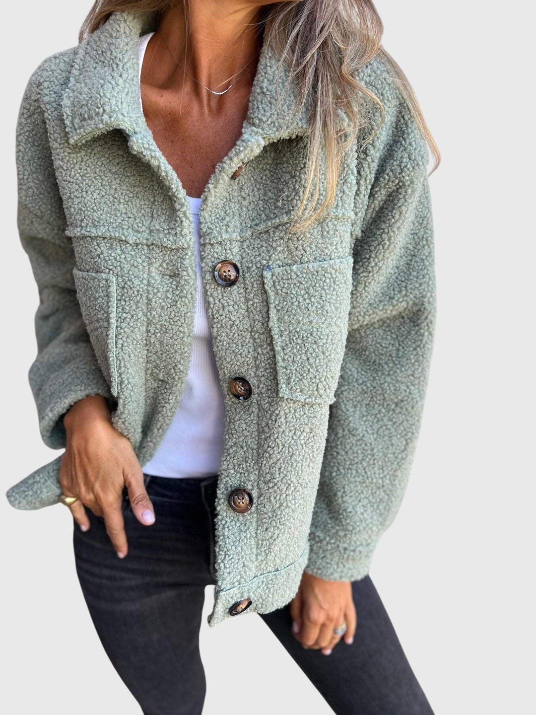 Mila - Chic Elegance Jacket