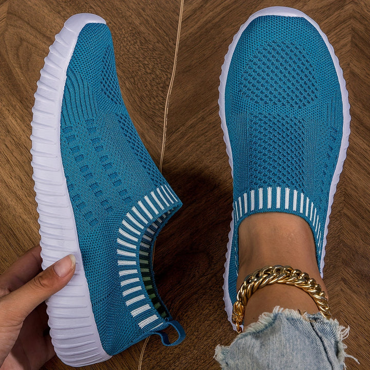 Featherweight Slip-Resistant Sneakers