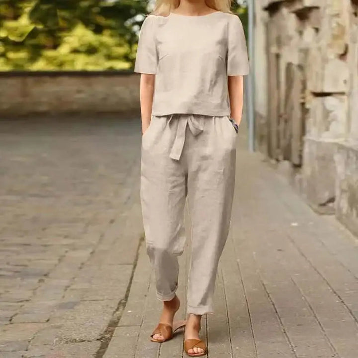 Charm™ - Stylish Two-Piece Lounge Set