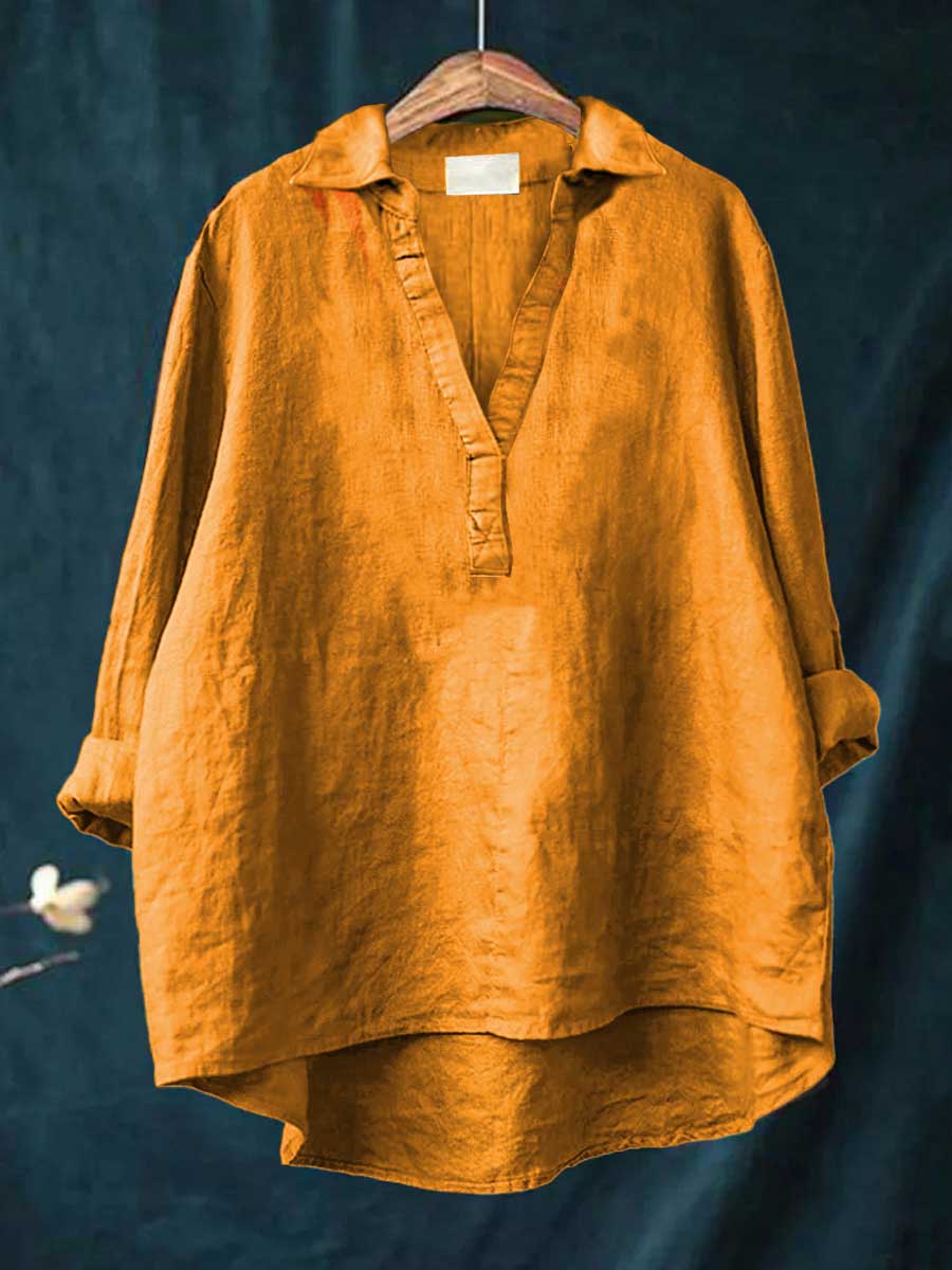 Andrea | Chic Summer Blouse