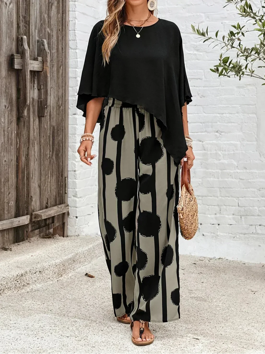 Sabria - Summer Chill Collection