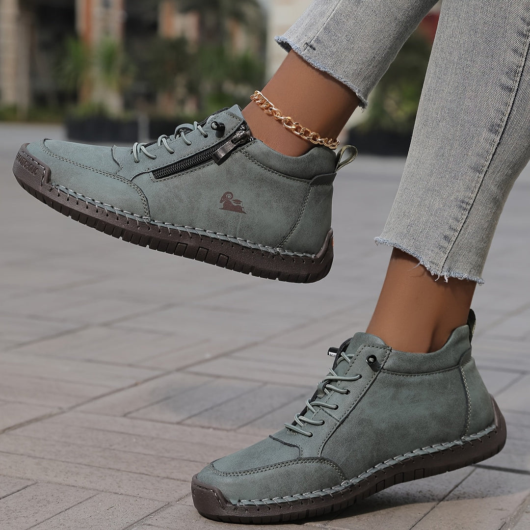 ErgoVita™ – Comfort Shoes for Therapeutic Support