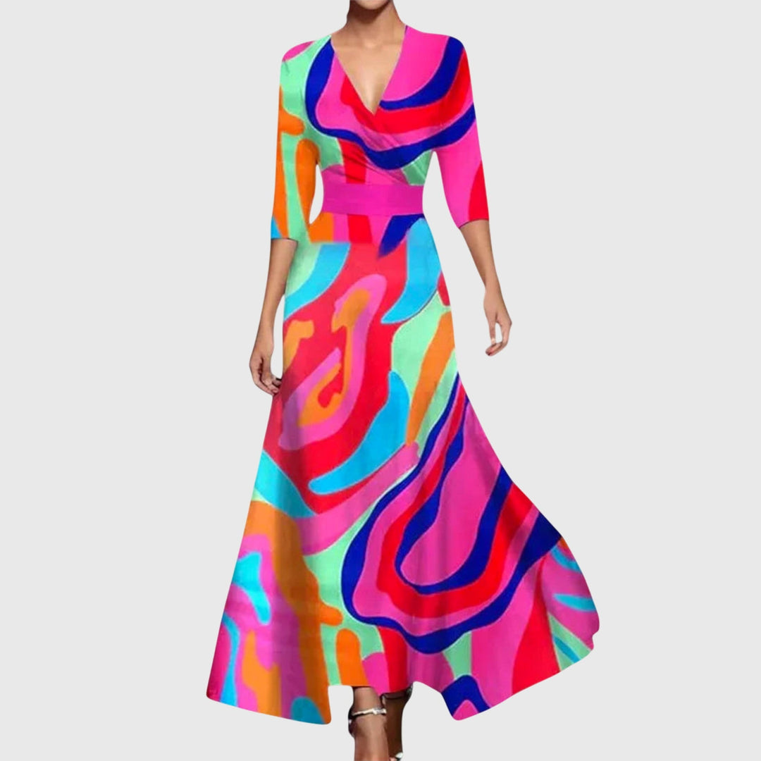 Leila™ | Sophisticated Dress