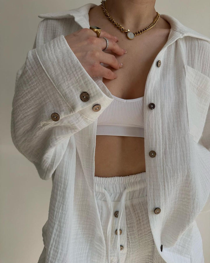 Brigette - Effortless Two-Piece Ensemble