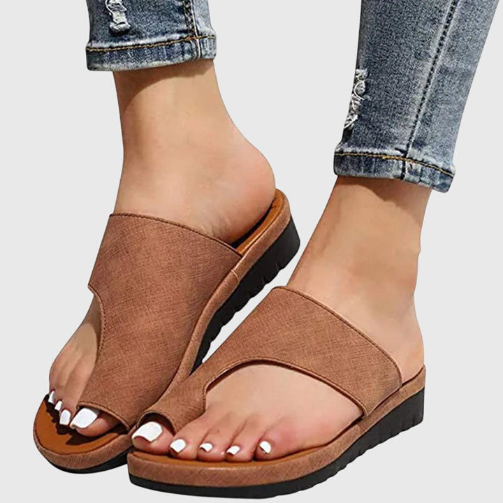 Amara - Comfort-Orthotic Sandals