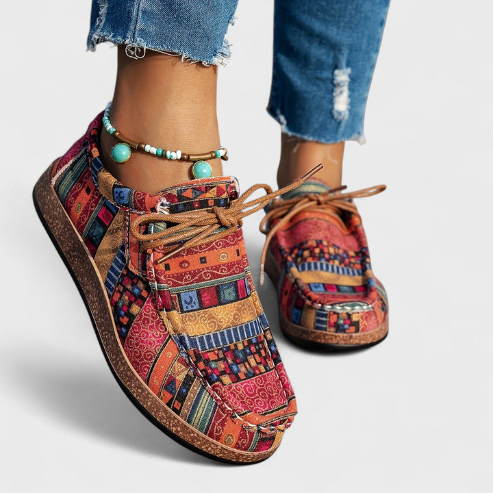 Seryphina™ | Comfort-Focused Orthopedic Sneakers