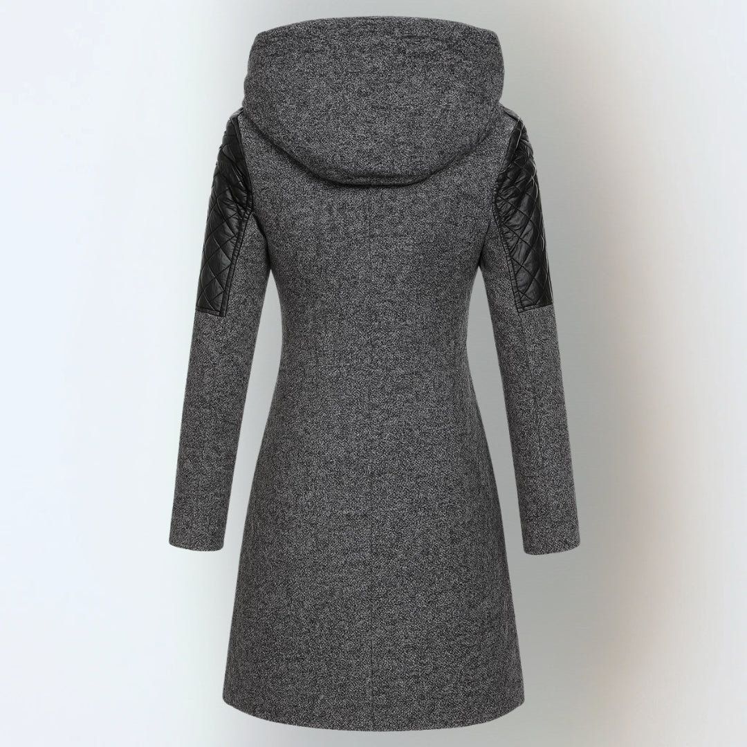 Valeria | Elegant and Cozy Winter Coat