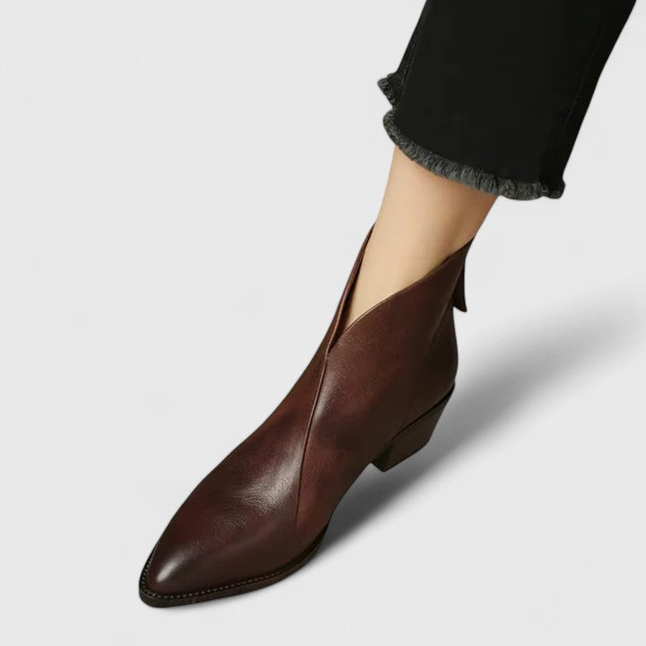Nathalie | Chic Elegance Boots