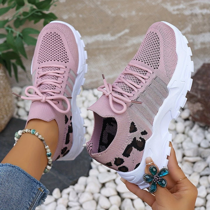 Airy Comfort Sneakers