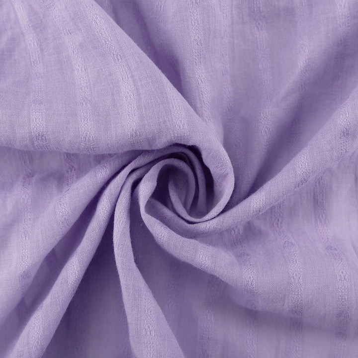 Viola - Stylish Button-Up Shirt and Lightweight Shorts Ensemble