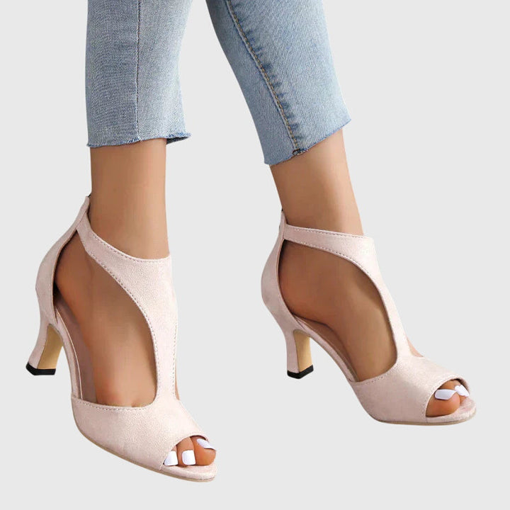 Delfina™ | Comfort-Orthopedic Heels