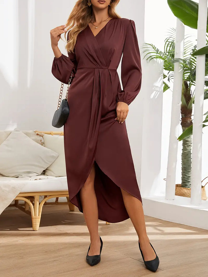Genevieve - Sophisticated Evening Gown