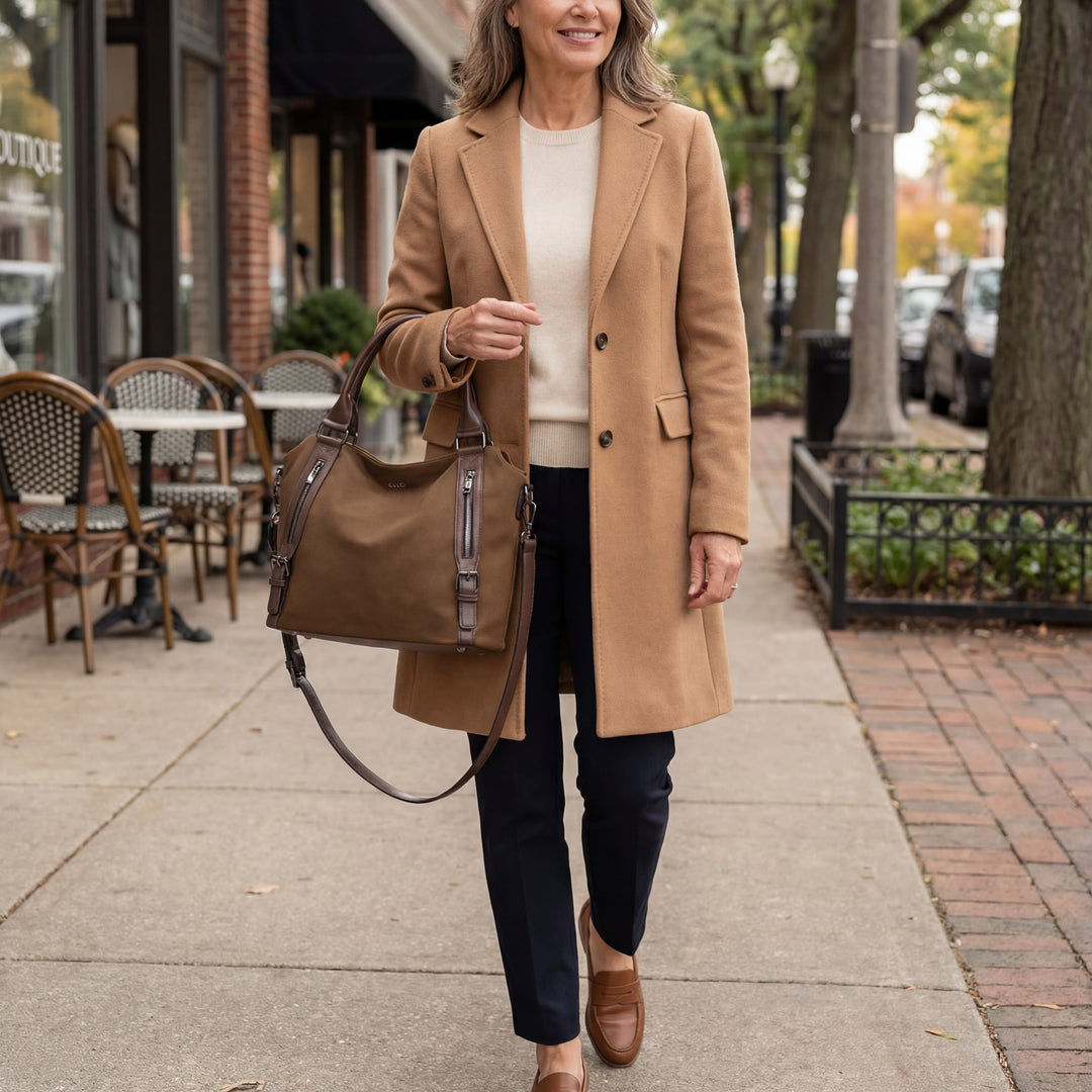 Marcella | Your Everyday Go-To Bag