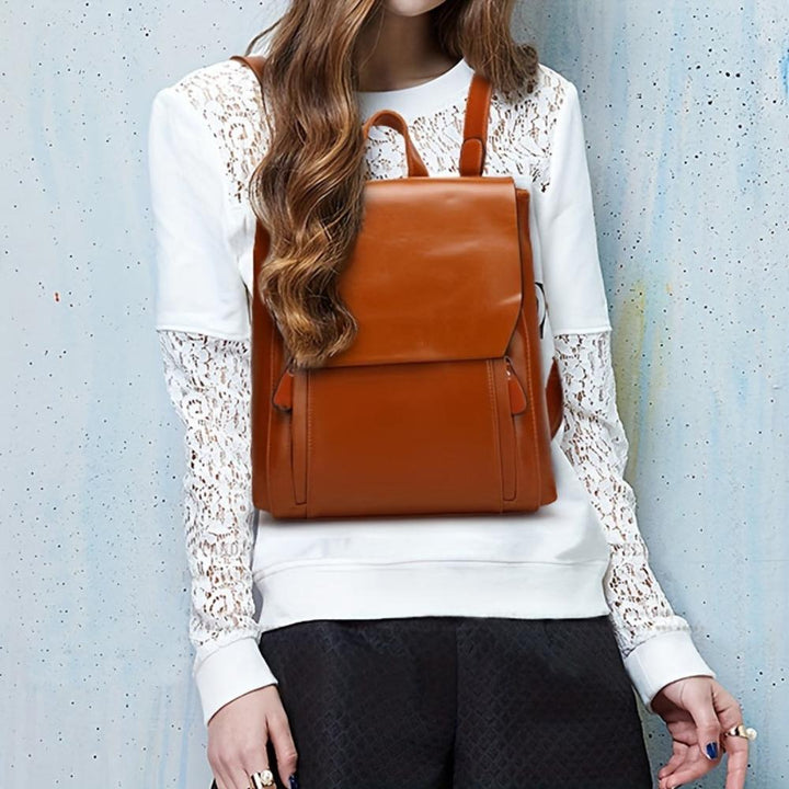 Nova™ | Retro Quilted Backpack