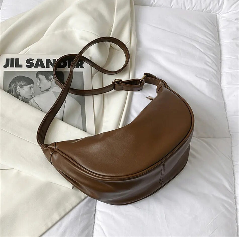 Shannon™ | Soft Pastel Leather Handbag