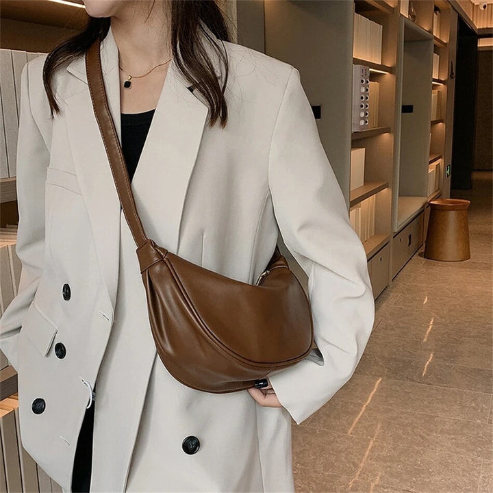 Shannon™ | Soft Pastel Leather Handbag
