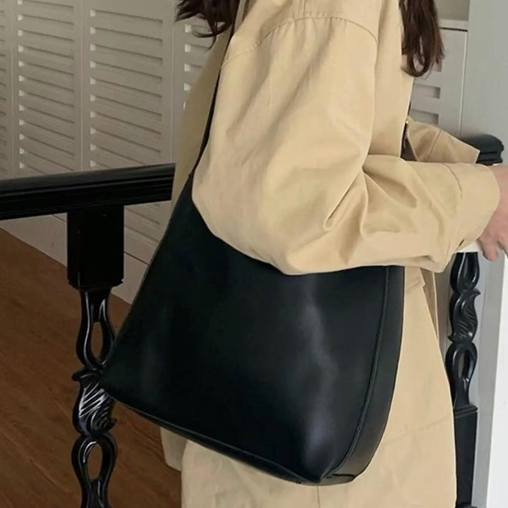 Stacy™ | Chic Leather Handbag
