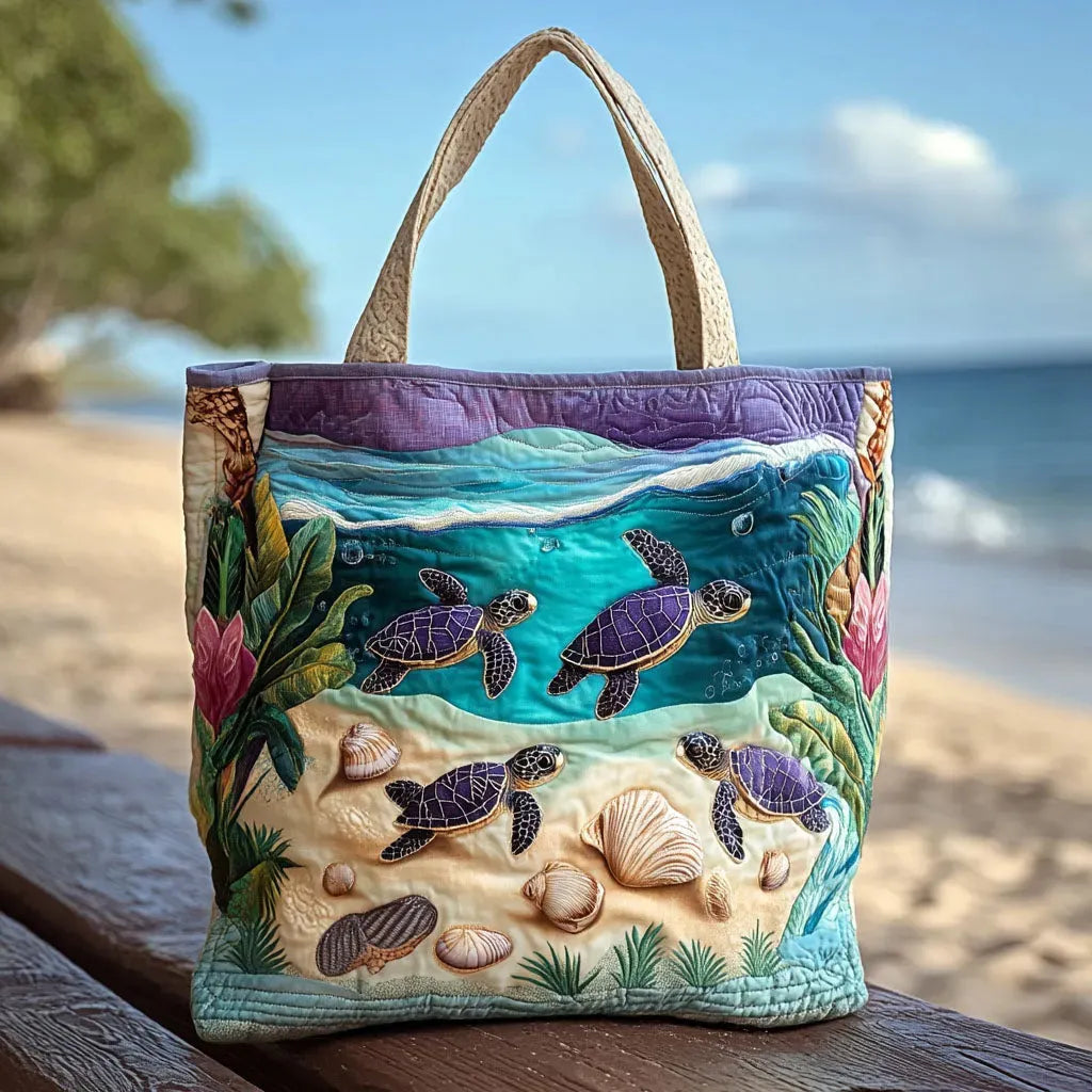 Artisan Bag - Essence of the Lagoon