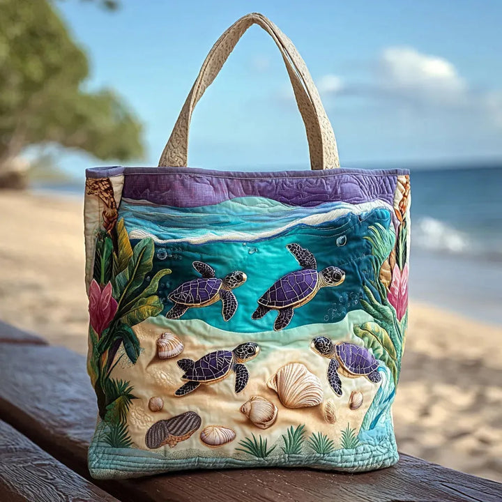 Artisan Bag - Essence of the Lagoon