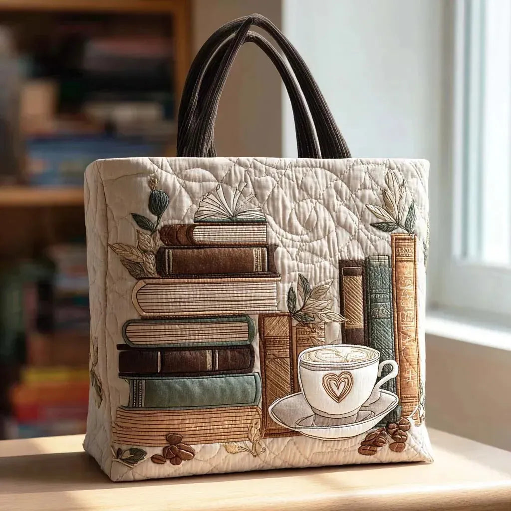 Artisan Coffee Chapter Bag