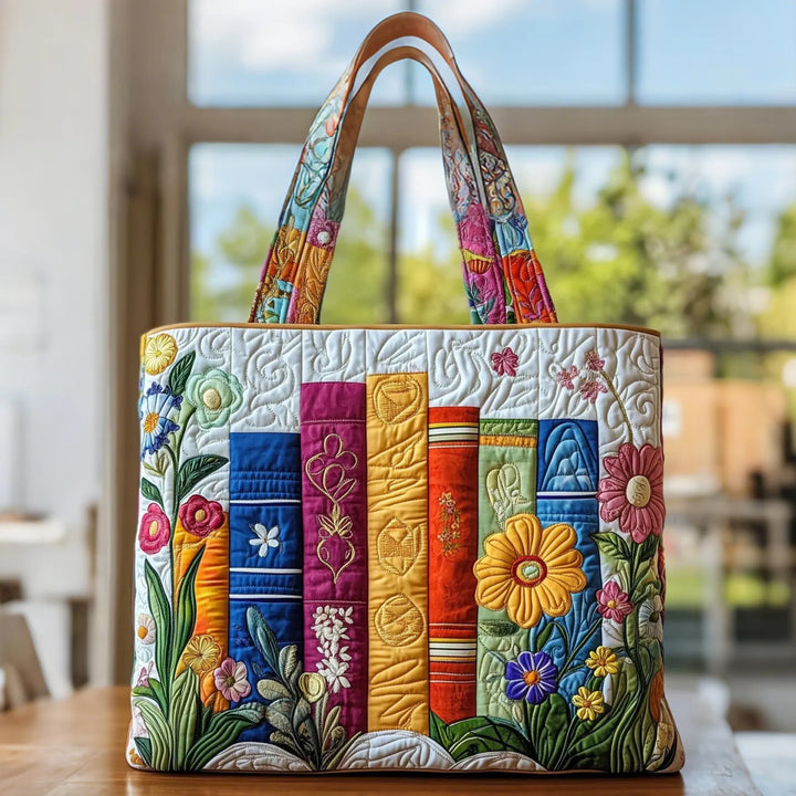 Handcrafted Floral Bag - Flower Collection