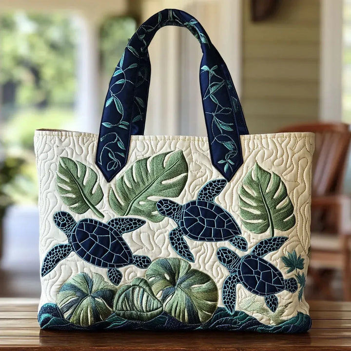 Artisan Sea Turtle Bag