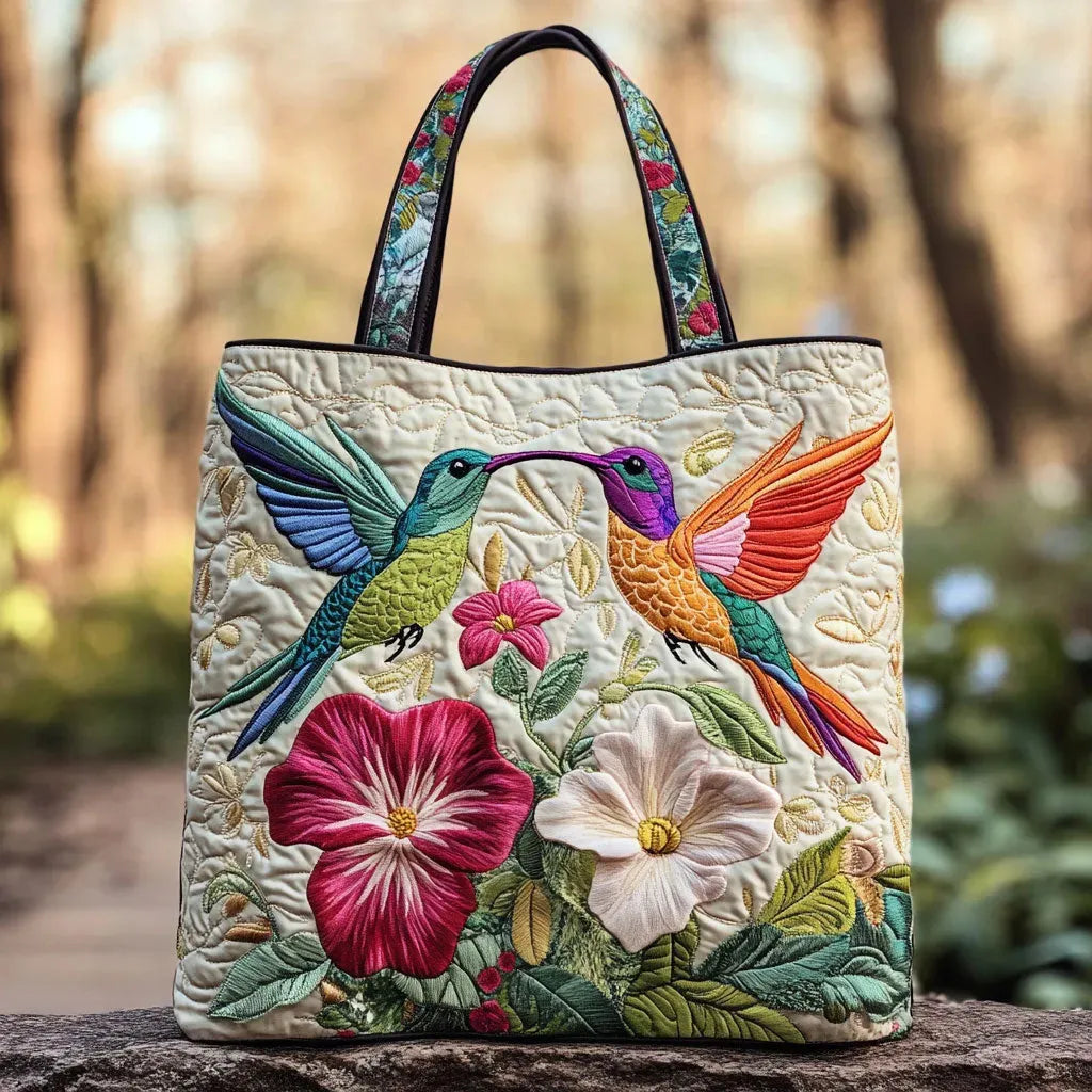 Artisan Hummingbird Bag