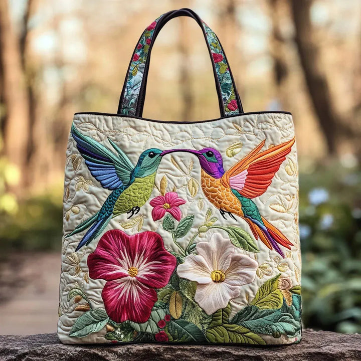 Artisan Hummingbird Bag