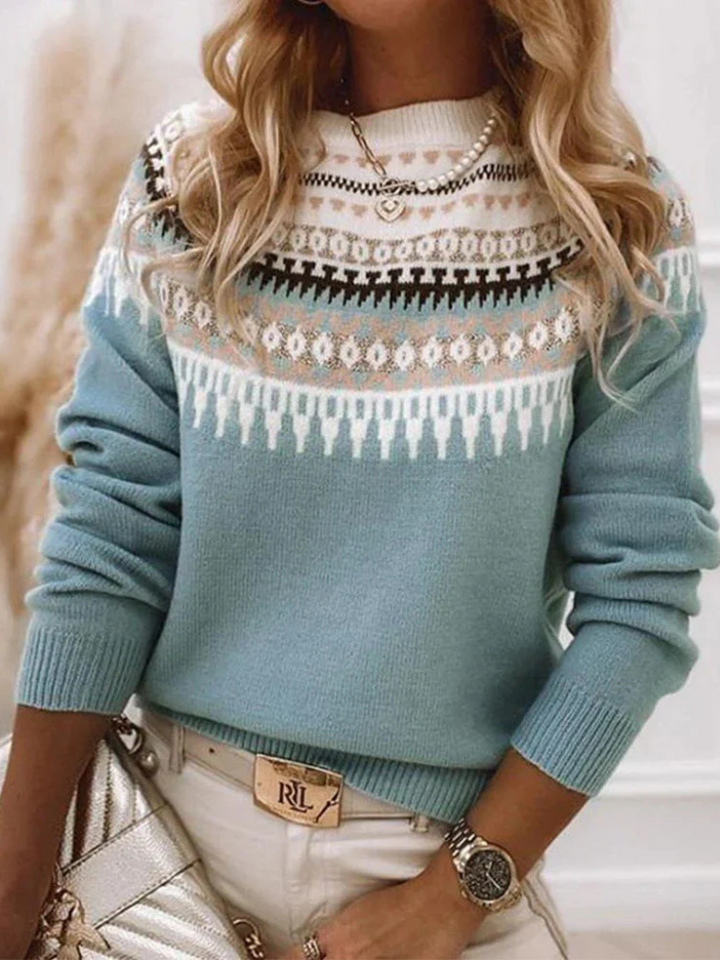 Madison Knit Pullover