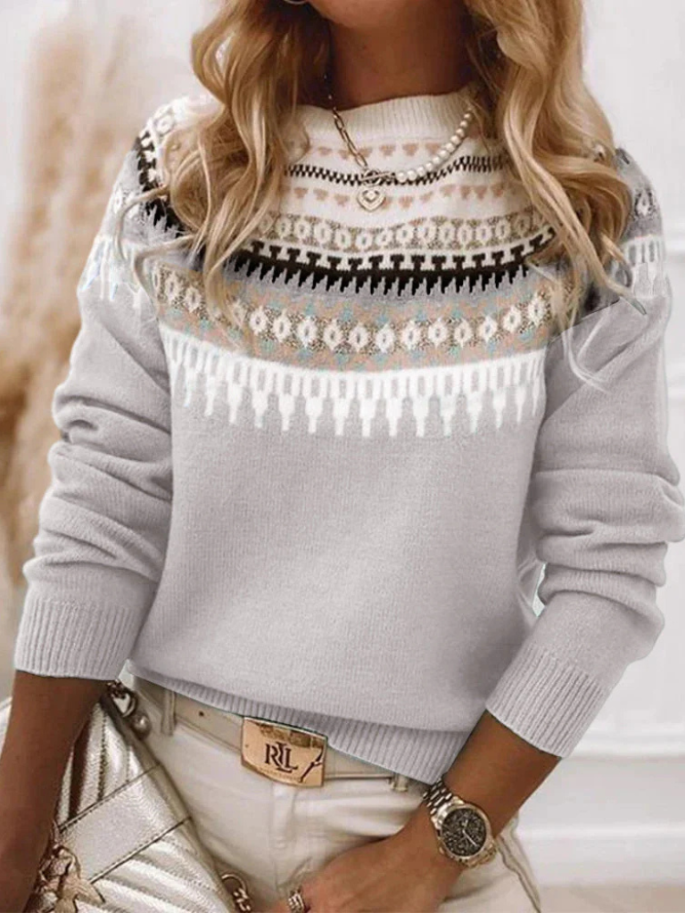 Madison Knit Pullover