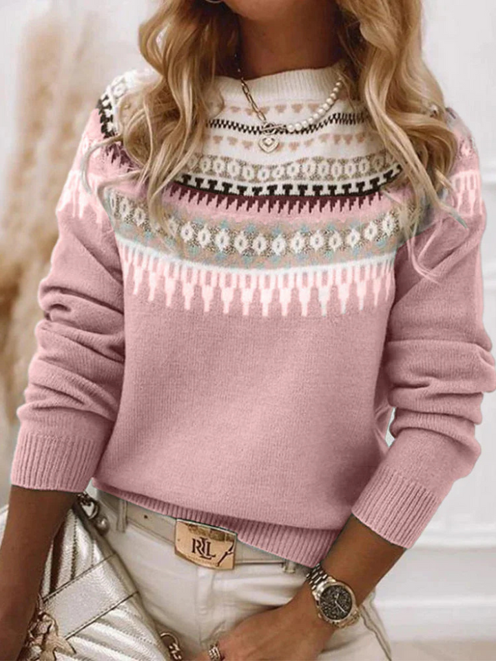Madison Knit Pullover