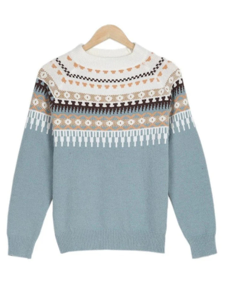 Madison Knit Pullover