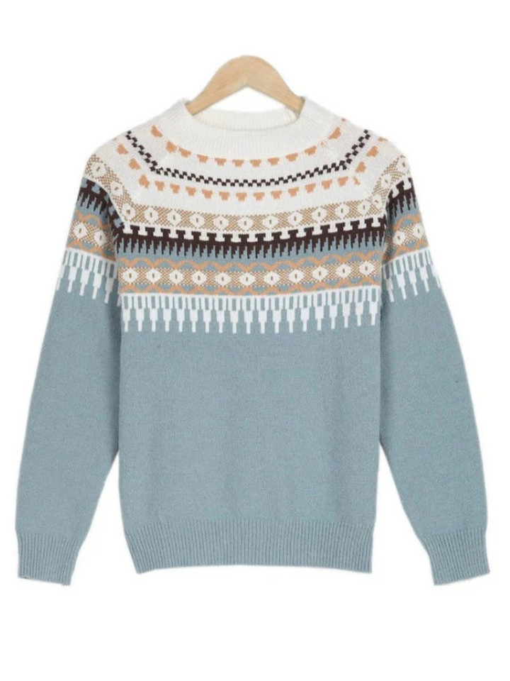 Madison Knit Pullover