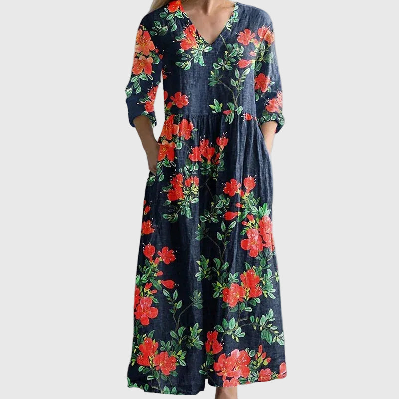 Willow | Elegant Maxi Dress