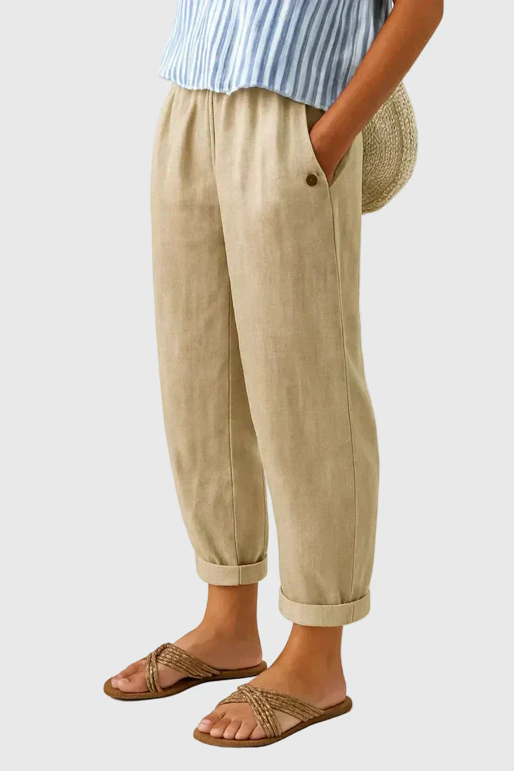 Samantha | Stylish and Cozy Trousers