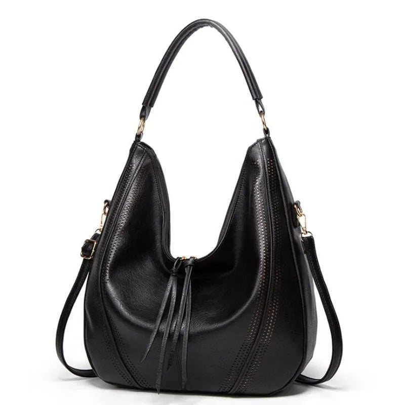 Michelle™ | Everyday Leather Tote