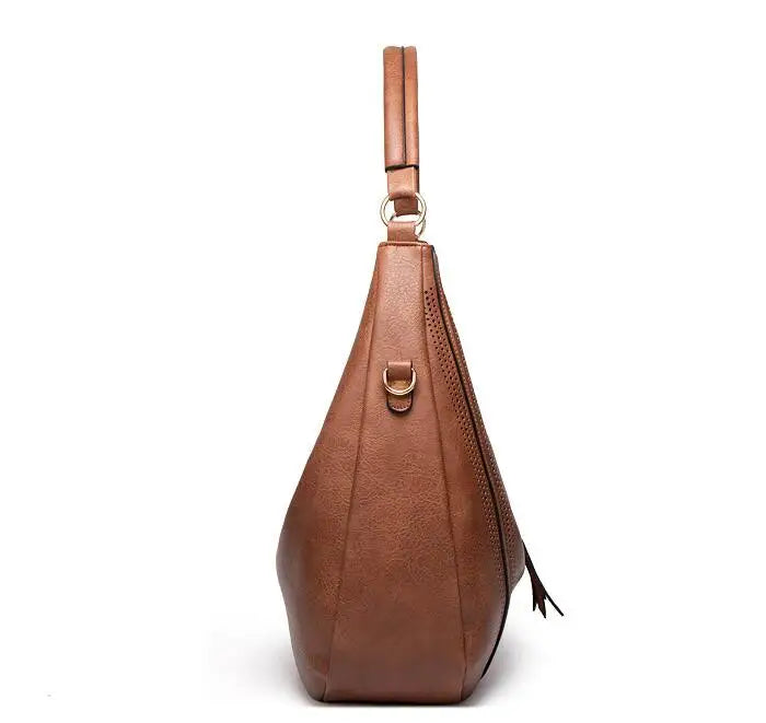 Michelle™ | Everyday Leather Tote