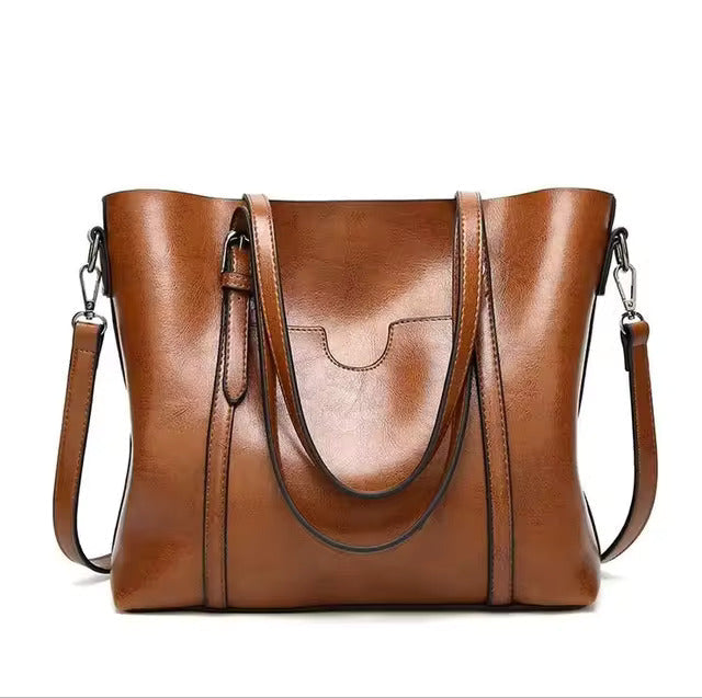 Jennifer™ | Premium Leather Handbag