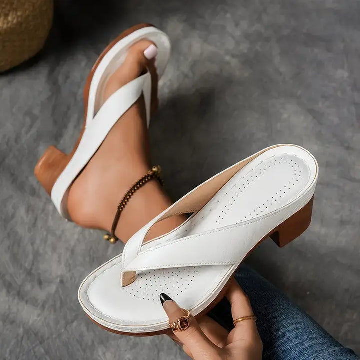 Leona - Stylish Orthopedic Sandals for Comfort